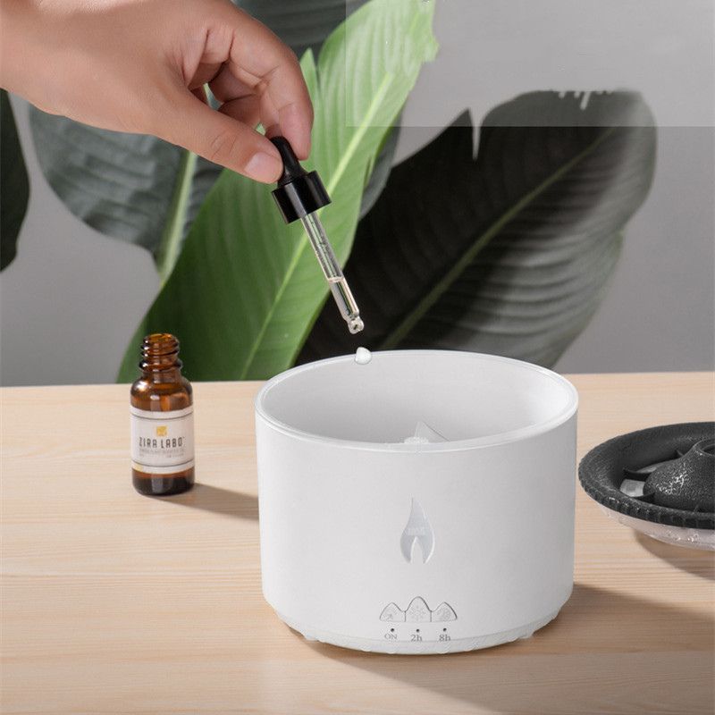 Volcano Mist Humidifier: Your Room's Breath of Fresh Air