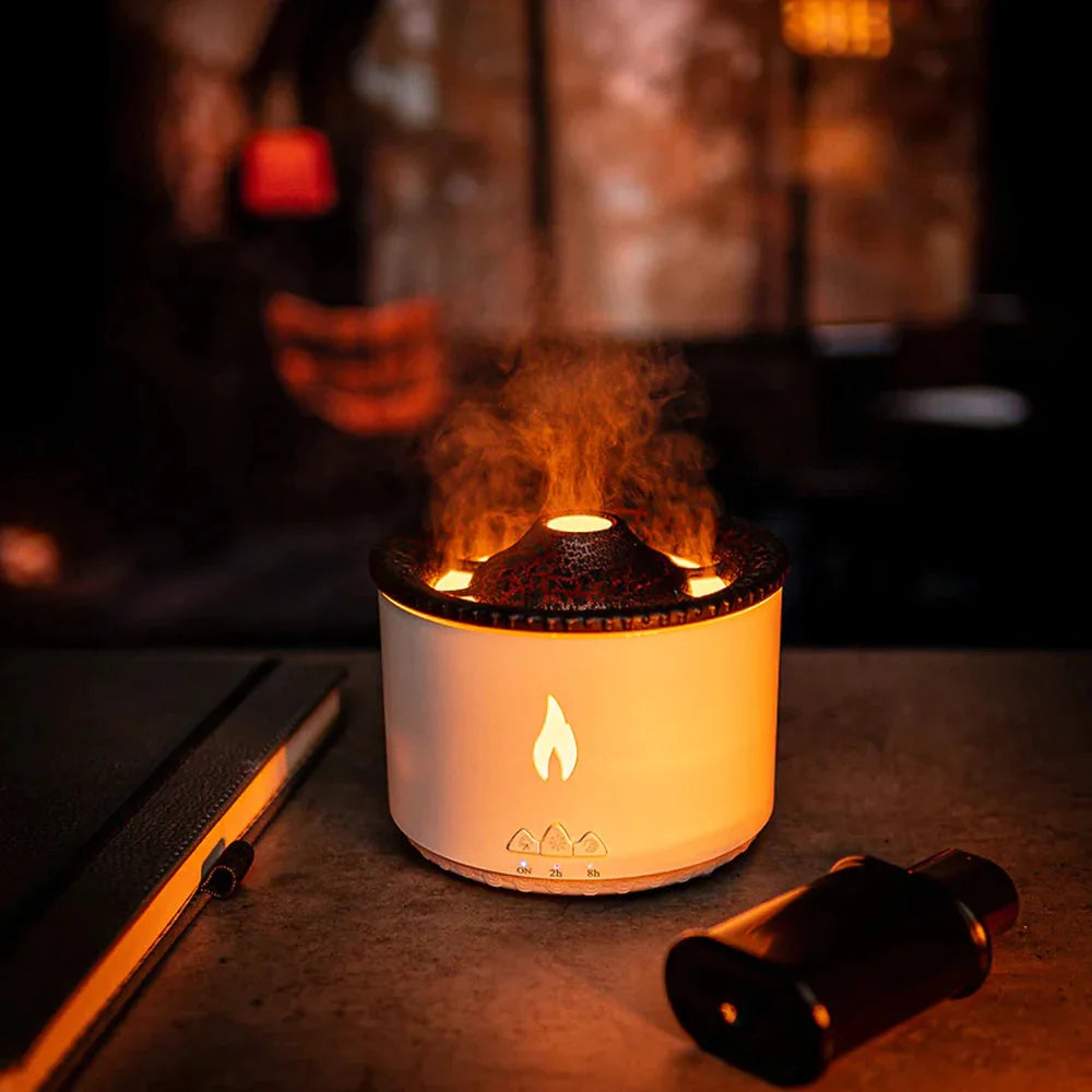 Volcano Humidifier™ – RoomRevive